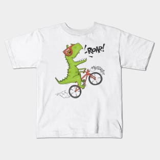 Roar Crocodile Kids T-Shirt